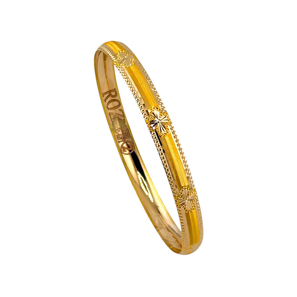 تصویر النگو رز طرح ونکلیف کد 17633 