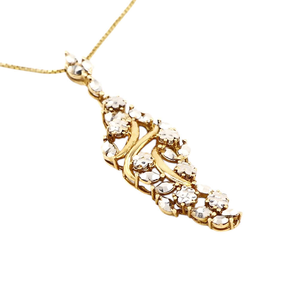 تصویر نیم ست تراش کد 14005 