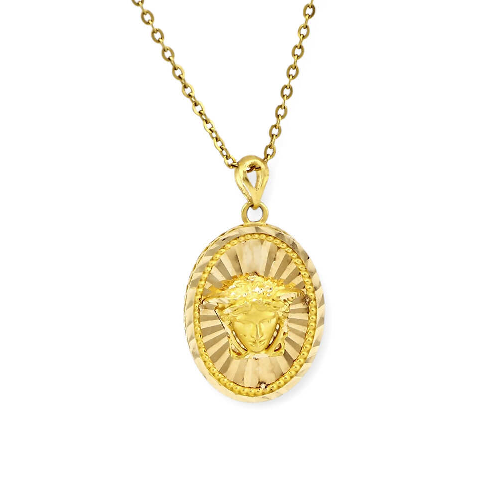 تصویر مدال ورساچ کد 11017 