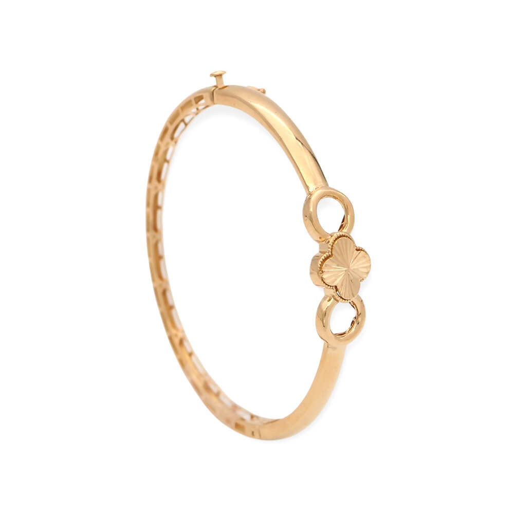 تصویر دستبند النگویی ونکلیف کد 19008 