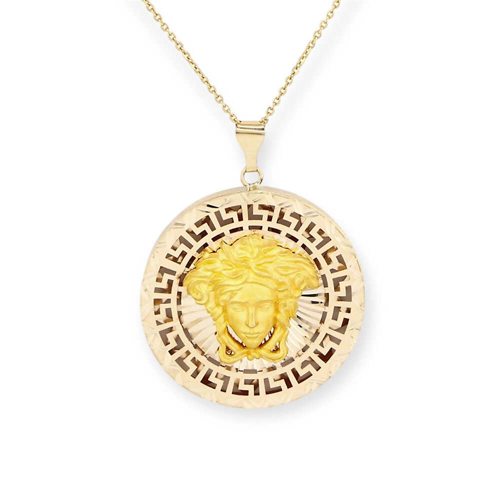 تصویر مدال ورساچ کد 11027 