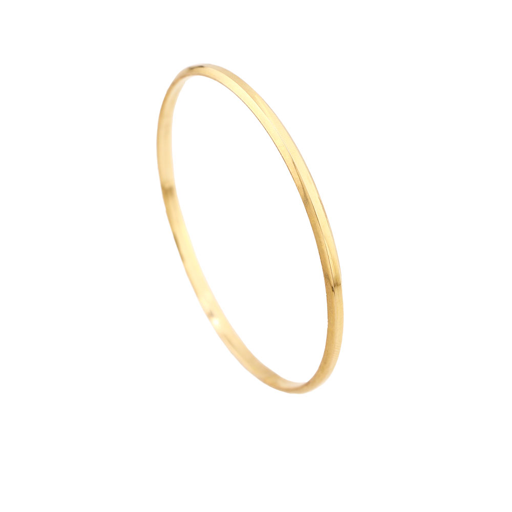 تصویر النگو آینه ای کد 410 